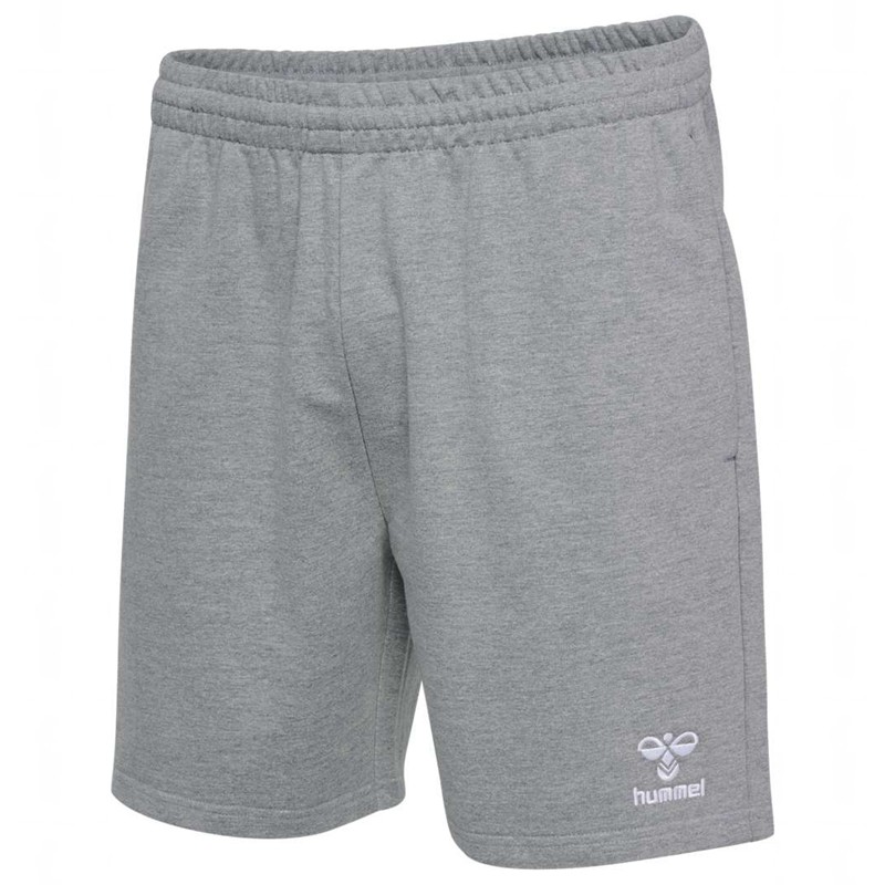 Short Jogging Hummel Go 2.0 Homme Grise | 396222-035