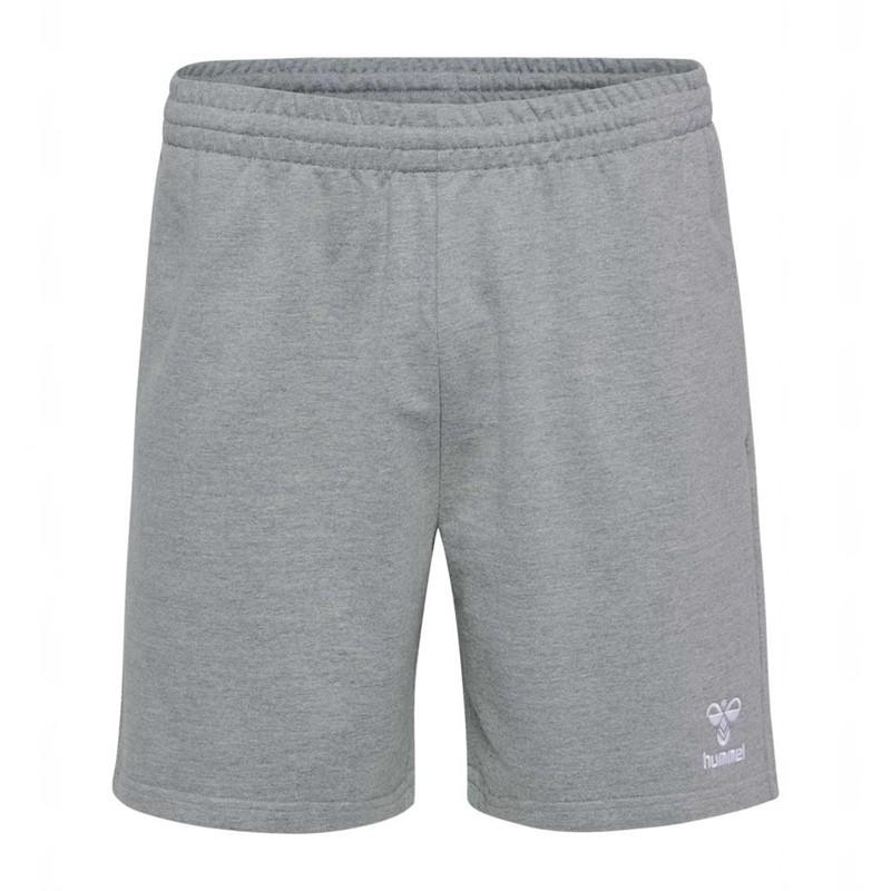 Short Jogging Hummel Go 2.0 Homme Grise | 396222-035