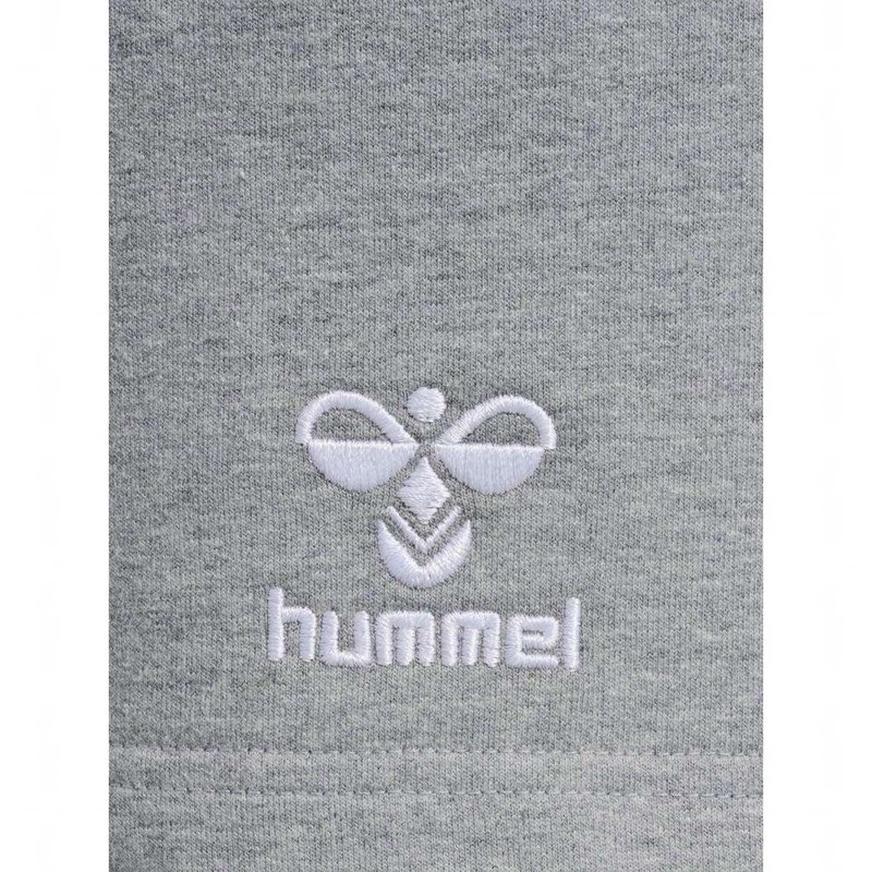 Short Jogging Hummel Go 2.0 Homme Grise | 396222-035