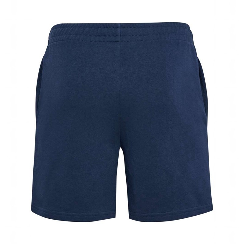 Short Jogging Hummel Pulse Homme Bleu Marine | 317118-863