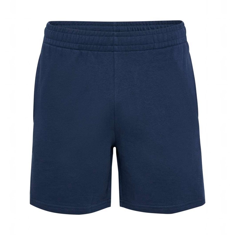 Short Jogging Hummel Pulse Homme Bleu Marine | 317118-863