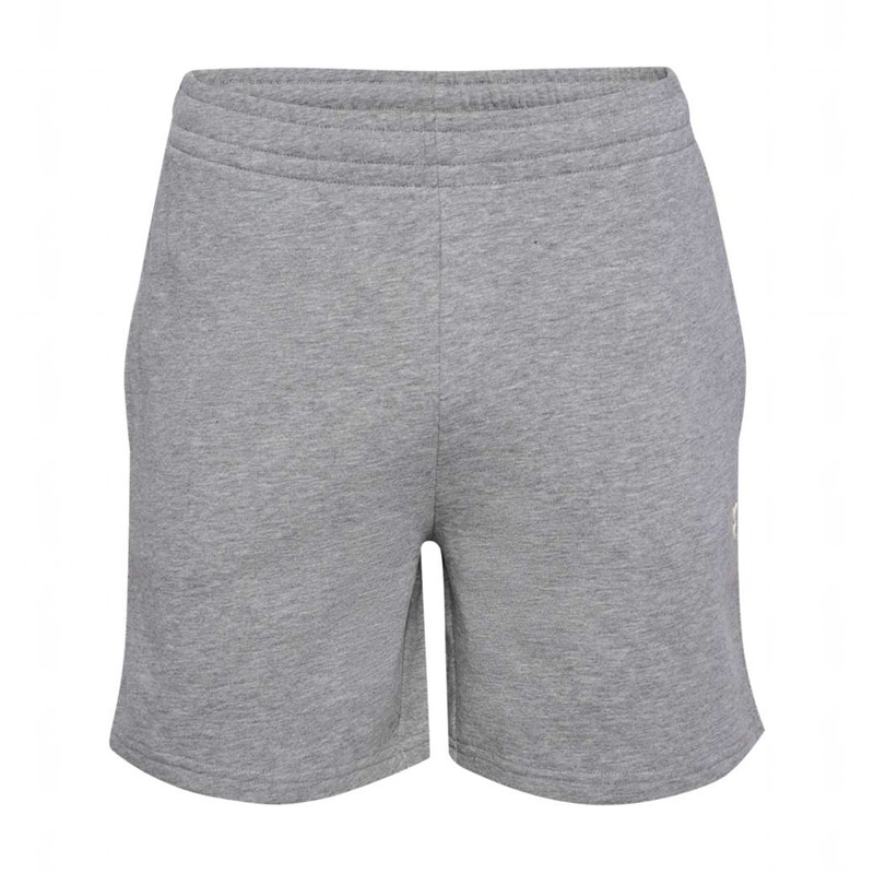 Short Jogging Hummel Pulse Homme Grise | 563922-296