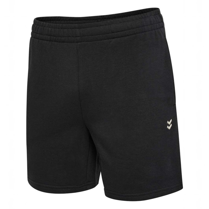 Short Jogging Hummel Pulse Homme Noir | 465773-859