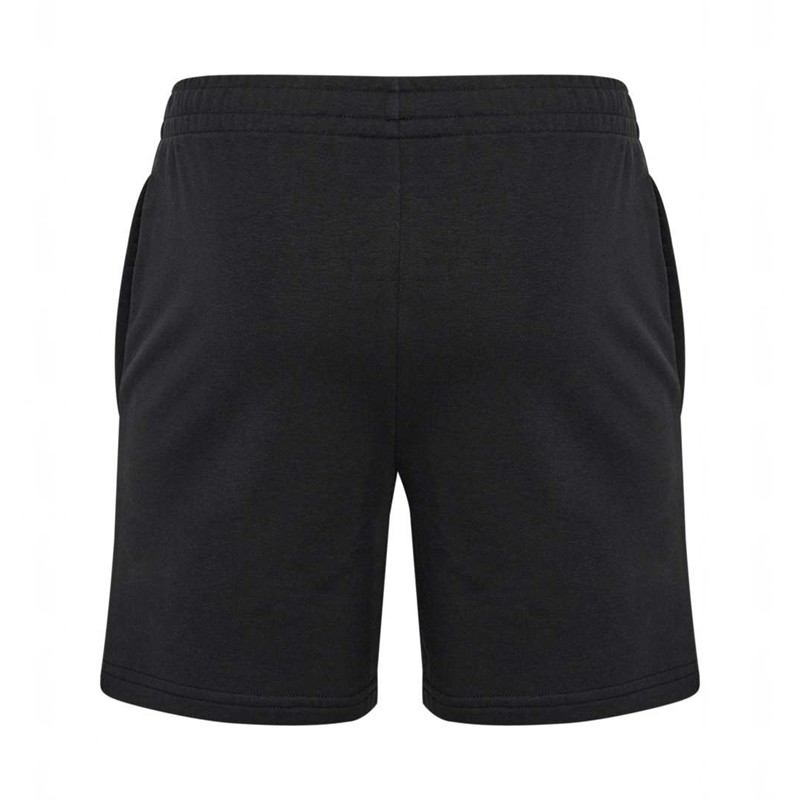 Short Jogging Hummel Pulse Homme Noir | 465773-859