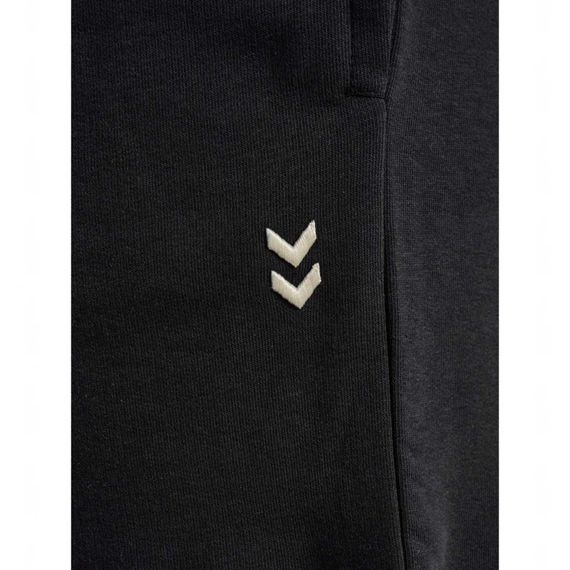Short Jogging Hummel Pulse Homme Noir | 465773-859