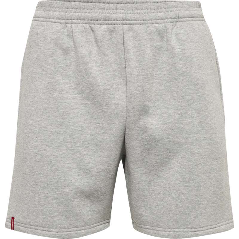 Short Jogging Hummel Red Basic Homme Grise | 749516-093