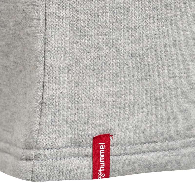 Short Jogging Hummel Red Basic Homme Grise | 749516-093