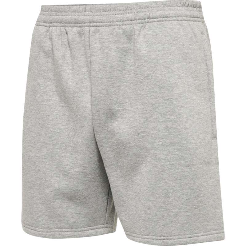 Short Jogging Hummel Red Basic Homme Grise | 749516-093