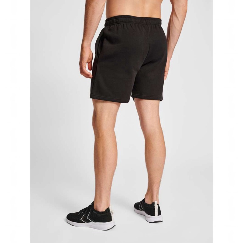 Short Jogging Hummel Red Basic Homme Noir | 144339-025