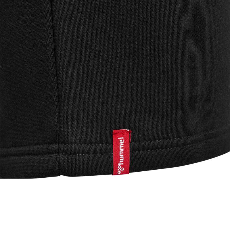 Short Jogging Hummel Red Basic Homme Noir | 144339-025