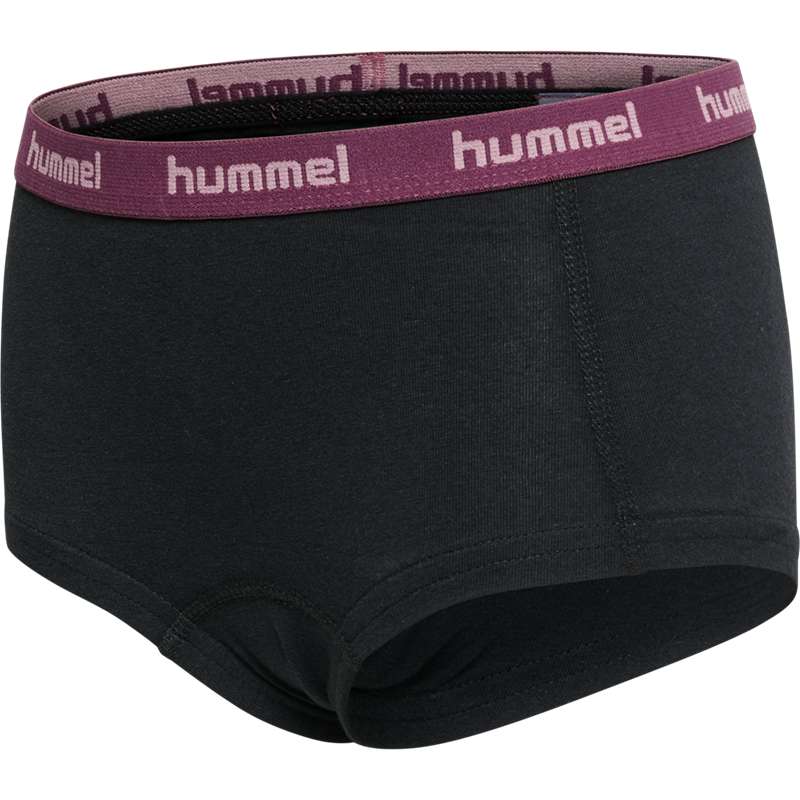 Sous Vêtement Hummel Carolina 2-pack Enfant Rouge | 412521-757
