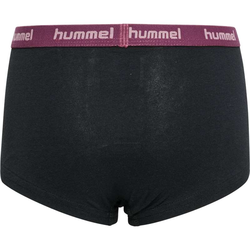 Sous Vêtement Hummel Carolina 2-pack Enfant Rouge | 412521-757