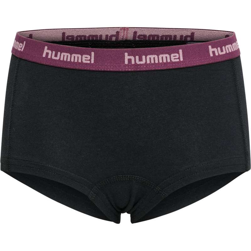Sous Vêtement Hummel Carolina 2-pack Enfant Rouge | 412521-757