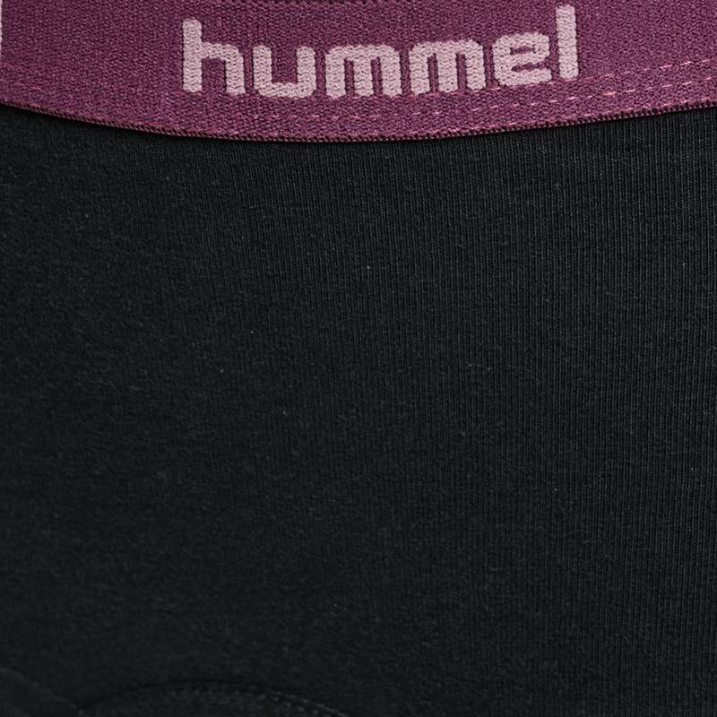 Sous Vêtement Hummel Carolina 2-pack Enfant Rouge | 412521-757