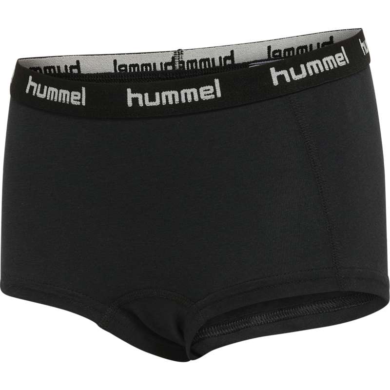 Sous Vêtement Hummel Carolina 2-pack Enfant Bordeaux | 172205-322