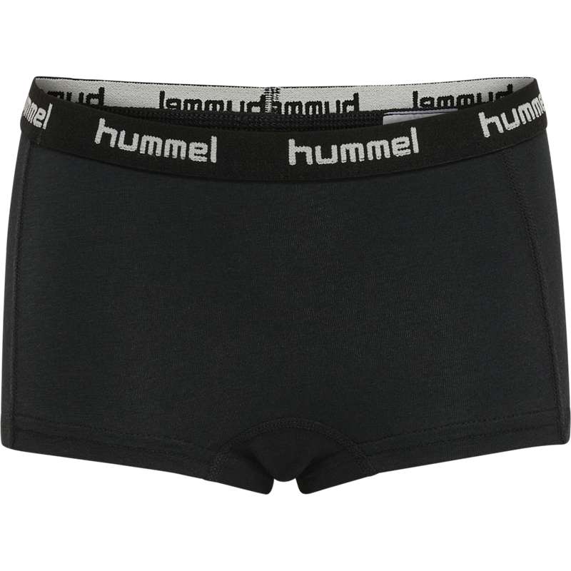 Sous Vêtement Hummel Carolina 2-pack Enfant Bordeaux | 172205-322