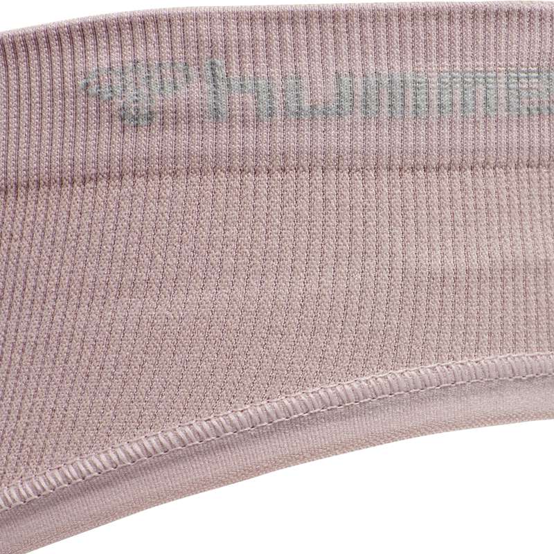 Sous Vêtement Hummel Juno 3 Pack Seamless Femme Rose | 404883-388