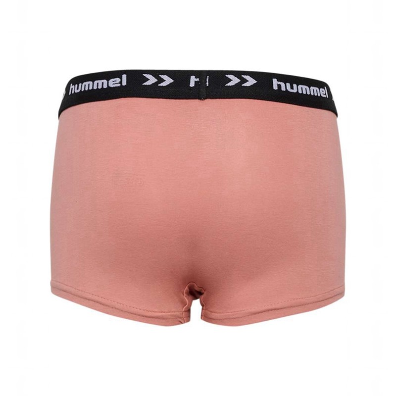 Sous Vêtement Hummel Nala 3 Pak Enfant Rose | 013536-234