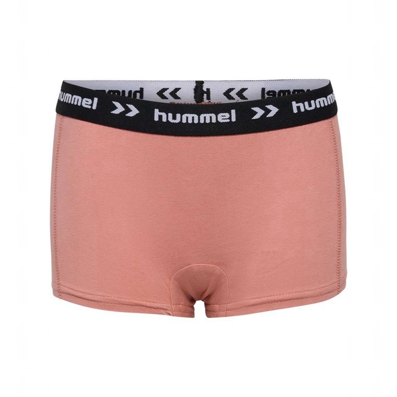 Sous Vêtement Hummel Nala 3 Pak Enfant Rose | 013536-234