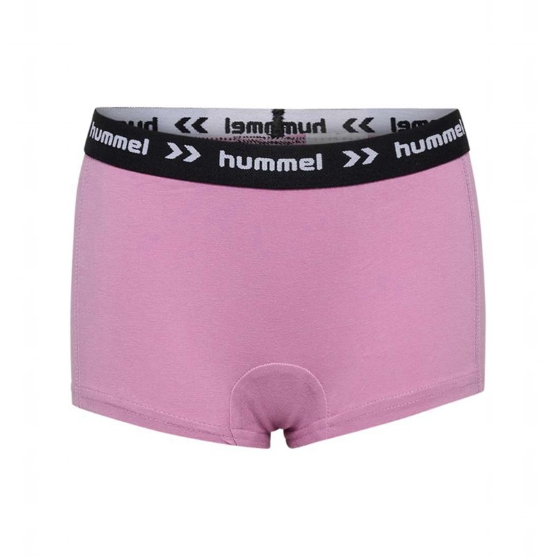 Sous Vêtement Hummel Nala 3 Pak Enfant Rose | 013536-234