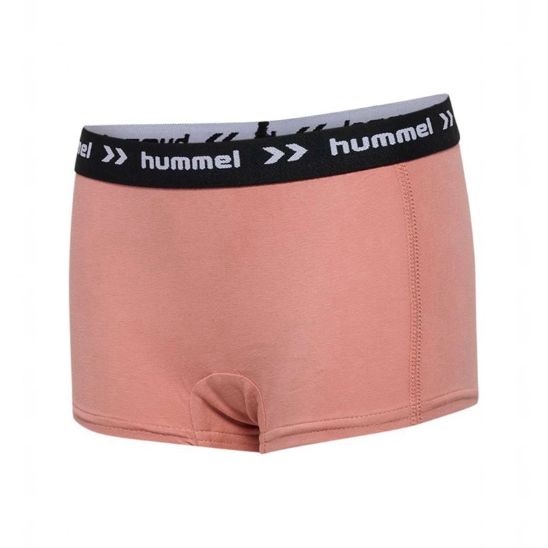 Sous Vêtement Hummel Nala 3 Pak Enfant Rose | 013536-234