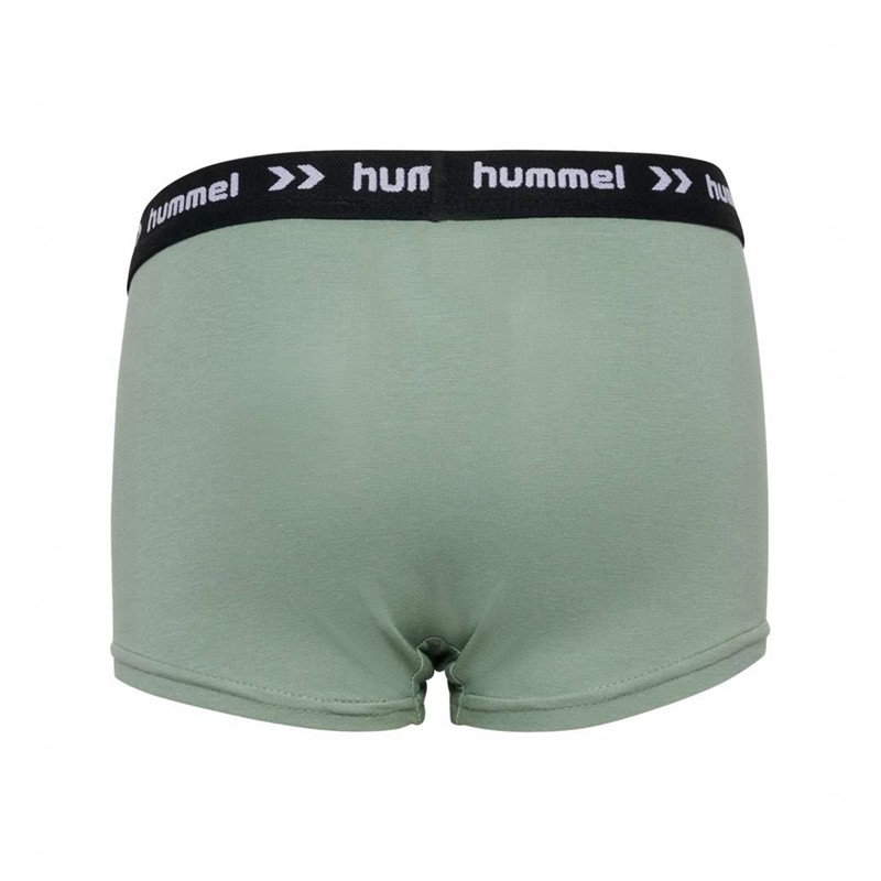 Sous Vêtement Hummel Nala 3 Pak Enfant Vert | 262061-081