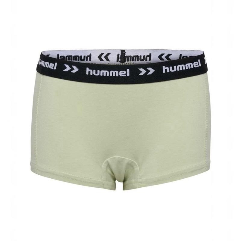 Sous Vêtement Hummel Nala 3 Pak Enfant Vert | 262061-081