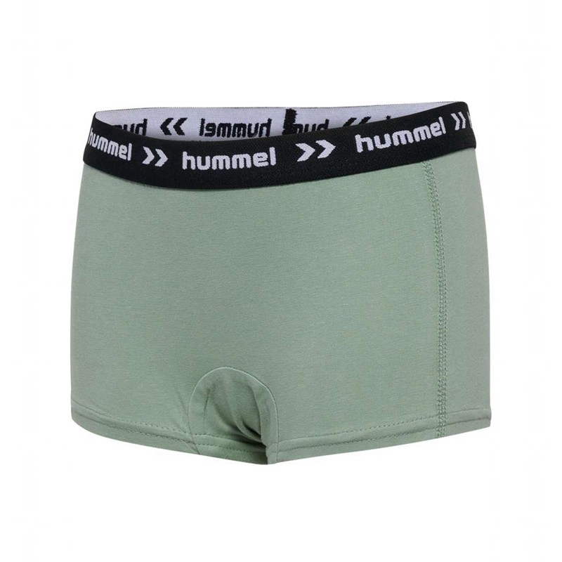 Sous Vêtement Hummel Nala 3 Pak Enfant Vert | 262061-081