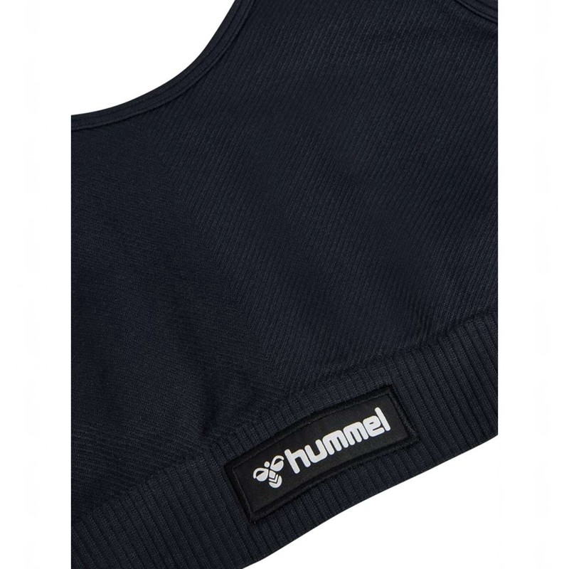 Soutien Gorge Sport Hummel Alive Seamless Femme Noir | 884063-971