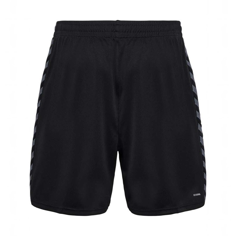 Soutien Gorge Sport Hummel Authentic Pl Homme Noir | 601029-467