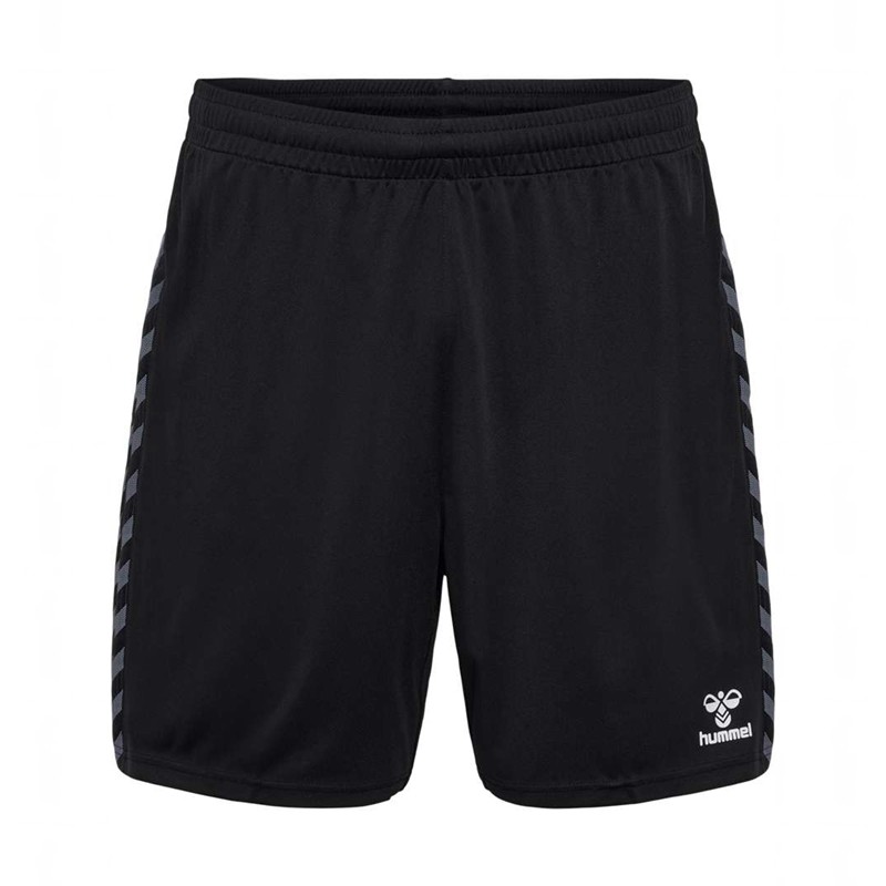 Soutien Gorge Sport Hummel Authentic Pl Homme Noir | 601029-467