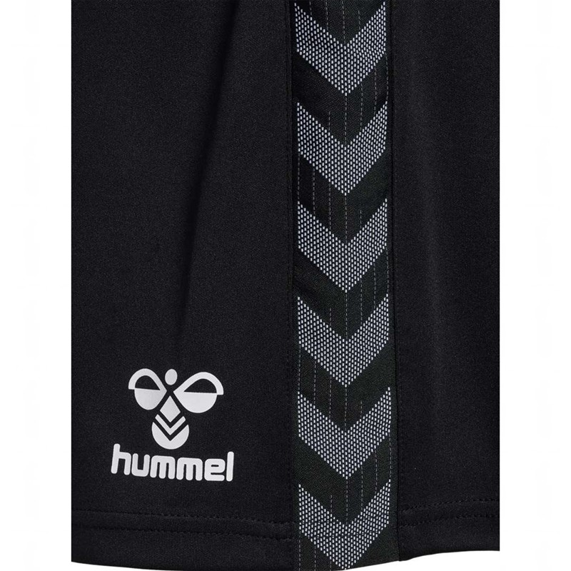 Soutien Gorge Sport Hummel Authentic Pl Homme Noir | 601029-467
