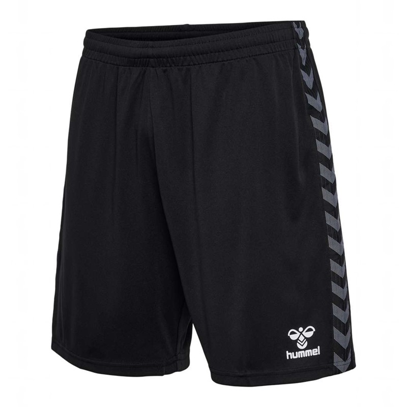 Soutien Gorge Sport Hummel Authentic Pl Homme Noir | 601029-467