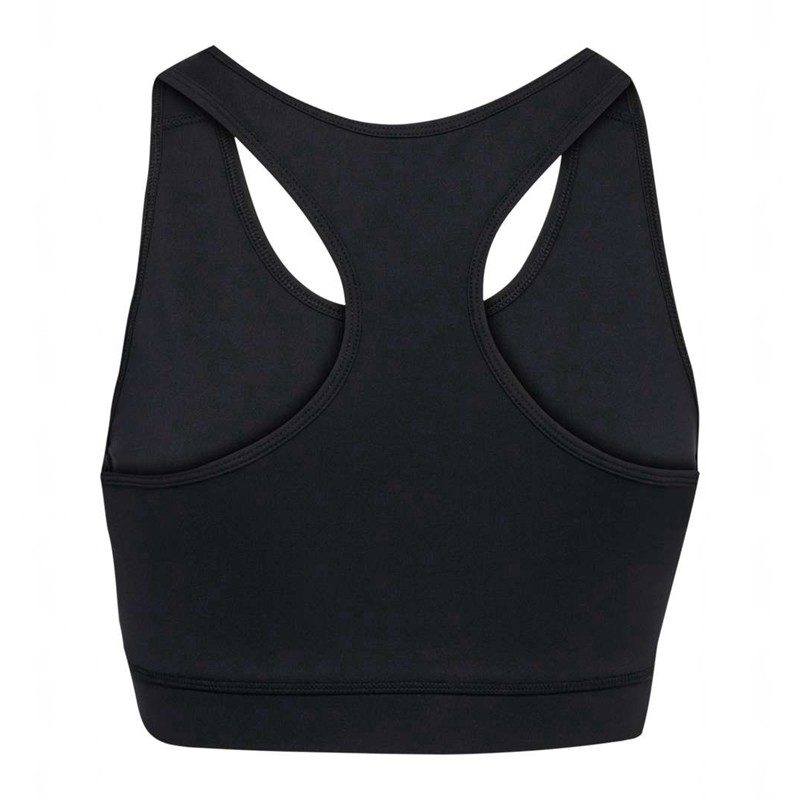 Soutien Gorge Sport Hummel Nwllean Femme Noir | 422656-728