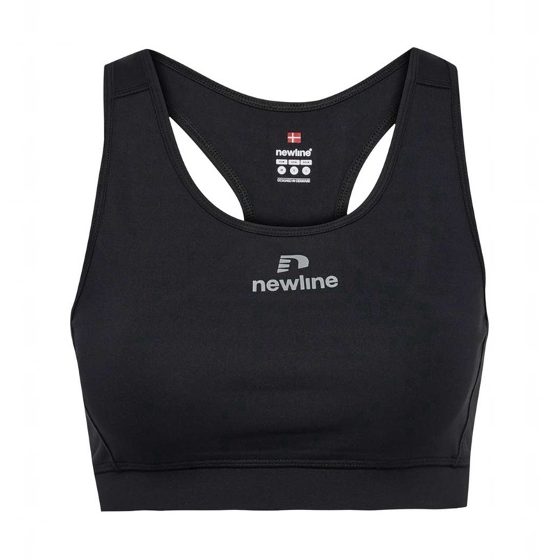 Soutien Gorge Sport Hummel Nwllean Femme Noir | 422656-728