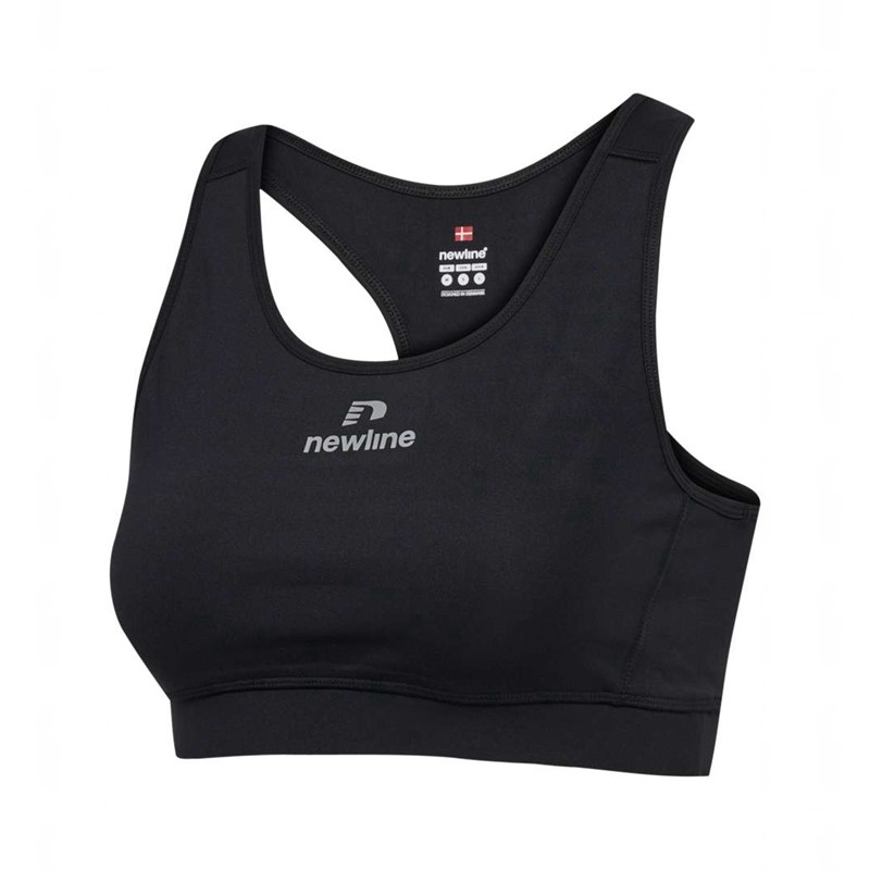 Soutien Gorge Sport Hummel Nwllean Femme Noir | 422656-728