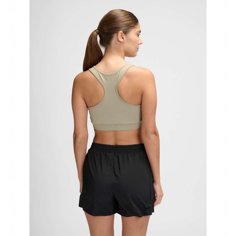 Soutien Gorge Sport Hummel Nwllean Femme Beige | 626171-343