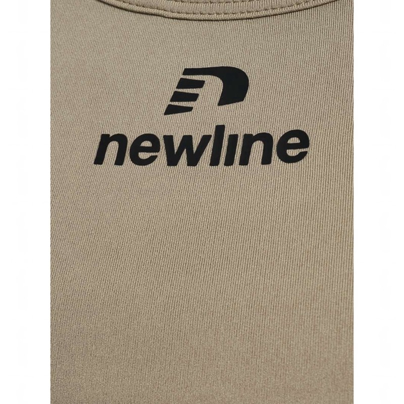 Soutien Gorge Sport Hummel Nwllean Femme Beige | 626171-343