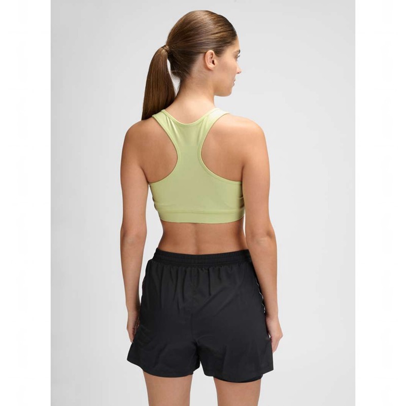 Soutien Gorge Sport Hummel Nwllean Femme Vert | 508531-394
