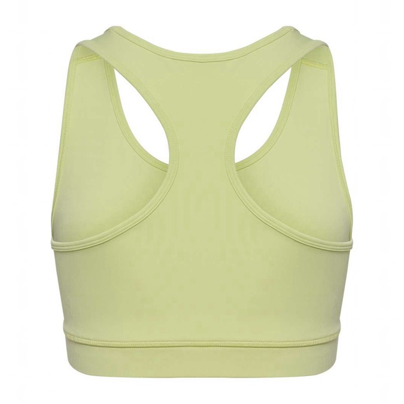 Soutien Gorge Sport Hummel Nwllean Femme Vert | 508531-394