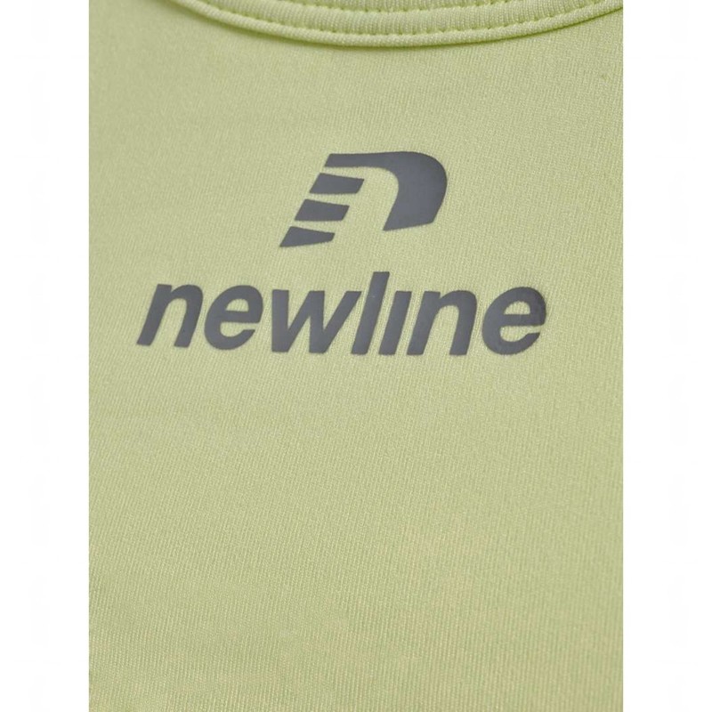 Soutien Gorge Sport Hummel Nwllean Femme Vert | 508531-394