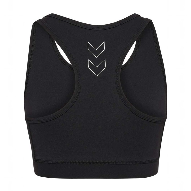 Soutien Gorge Sport Hummel Te Fundamental Femme Noir | 102987-489