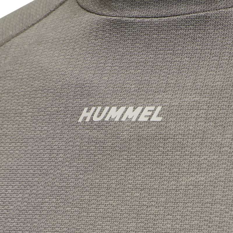 Soutien Gorge Sport Hummel Te Mike Seamless Homme Beige | 341761-836