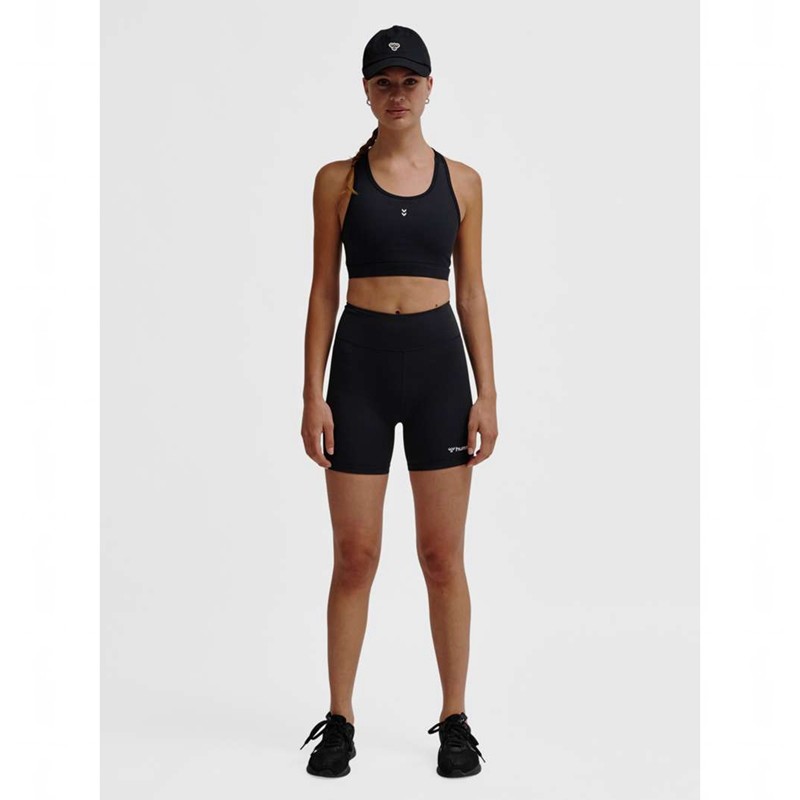 Soutien Gorge Sport Hummel Ultimate Femme Noir | 771015-736