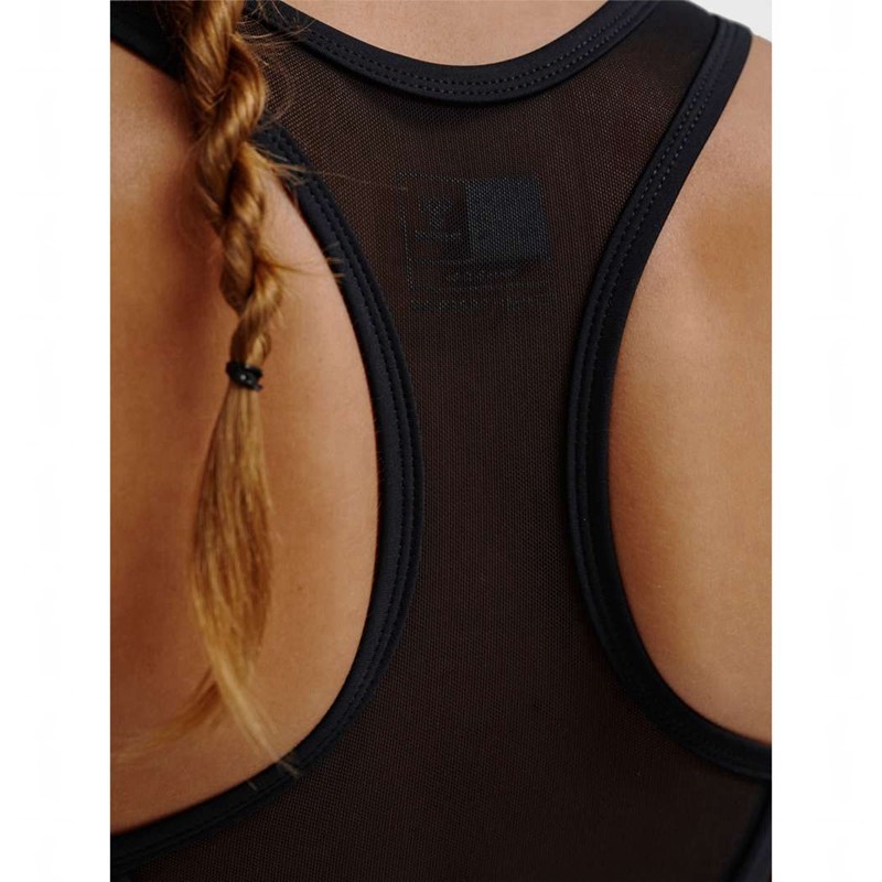 Soutien Gorge Sport Hummel Ultimate Femme Noir | 771015-736