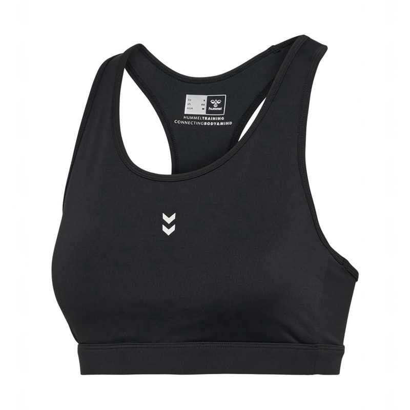 Soutien Gorge Sport Hummel Ultimate Femme Noir | 771015-736