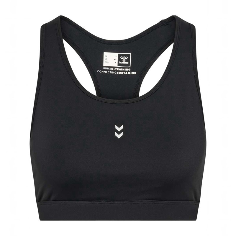 Soutien Gorge Sport Hummel Ultimate Femme Noir | 771015-736