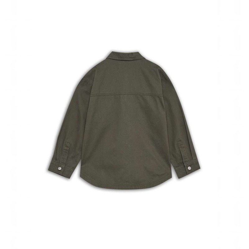 Surchemise Hummel Stsark Enfant Vert Olive | 910822-645