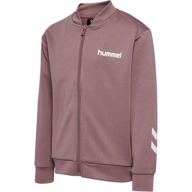 Survêtement Hummel Tukas Enfant Rose | 542620-511