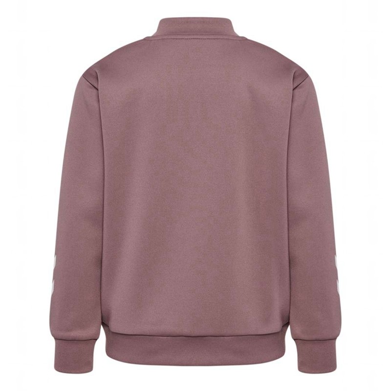 Survêtement Hummel Tukas Enfant Rose | 542620-511